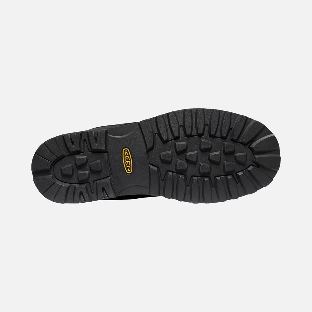 Keen Sneaker Kängor Herr Svarta - The 59 Ii Moc Toe - 471986CQF